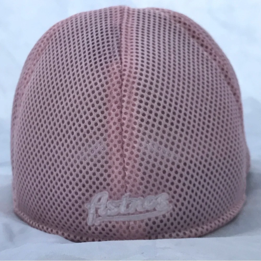 New Era for MLB Houston Astros Woman's Stretch Fit Baseball Cap